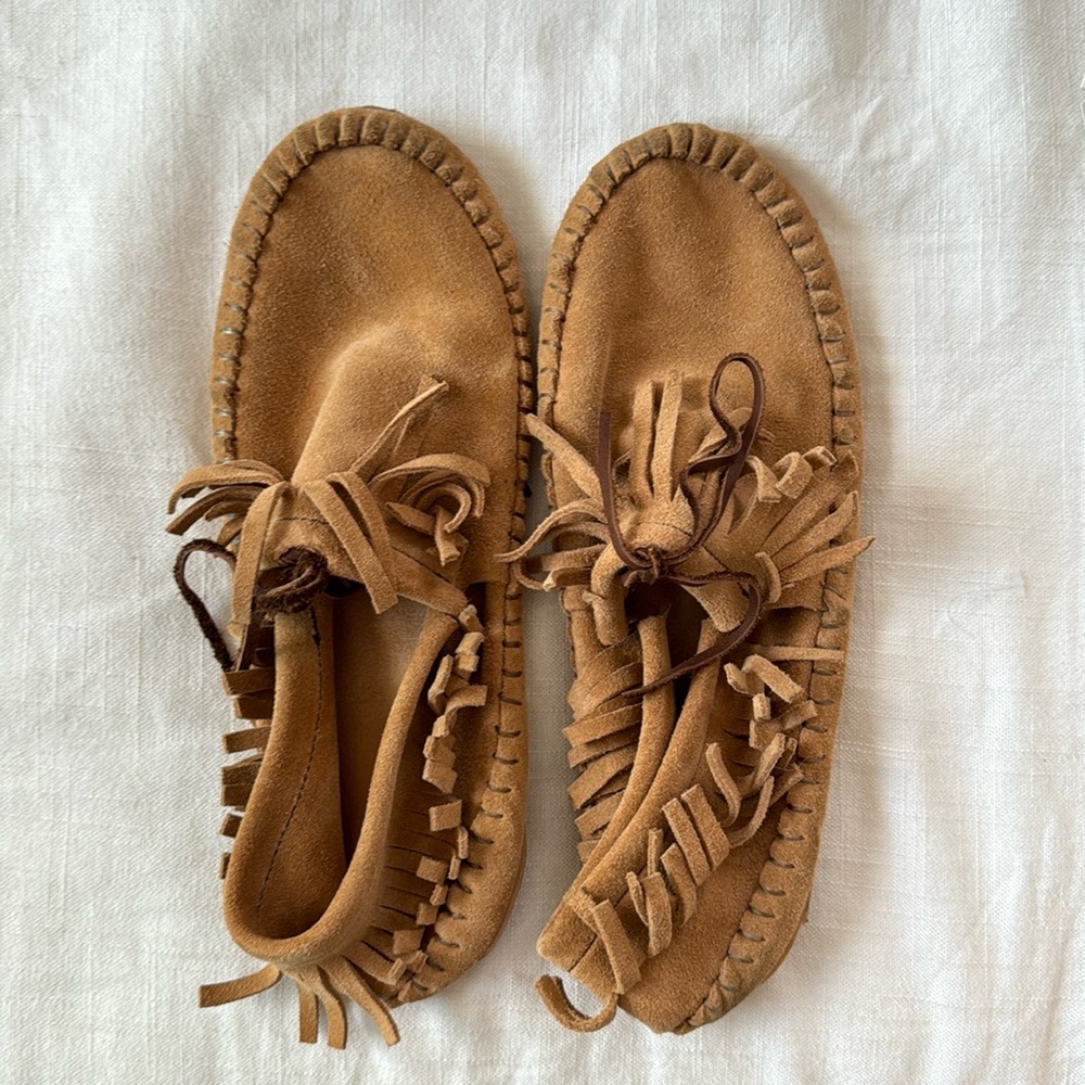 Moccasin